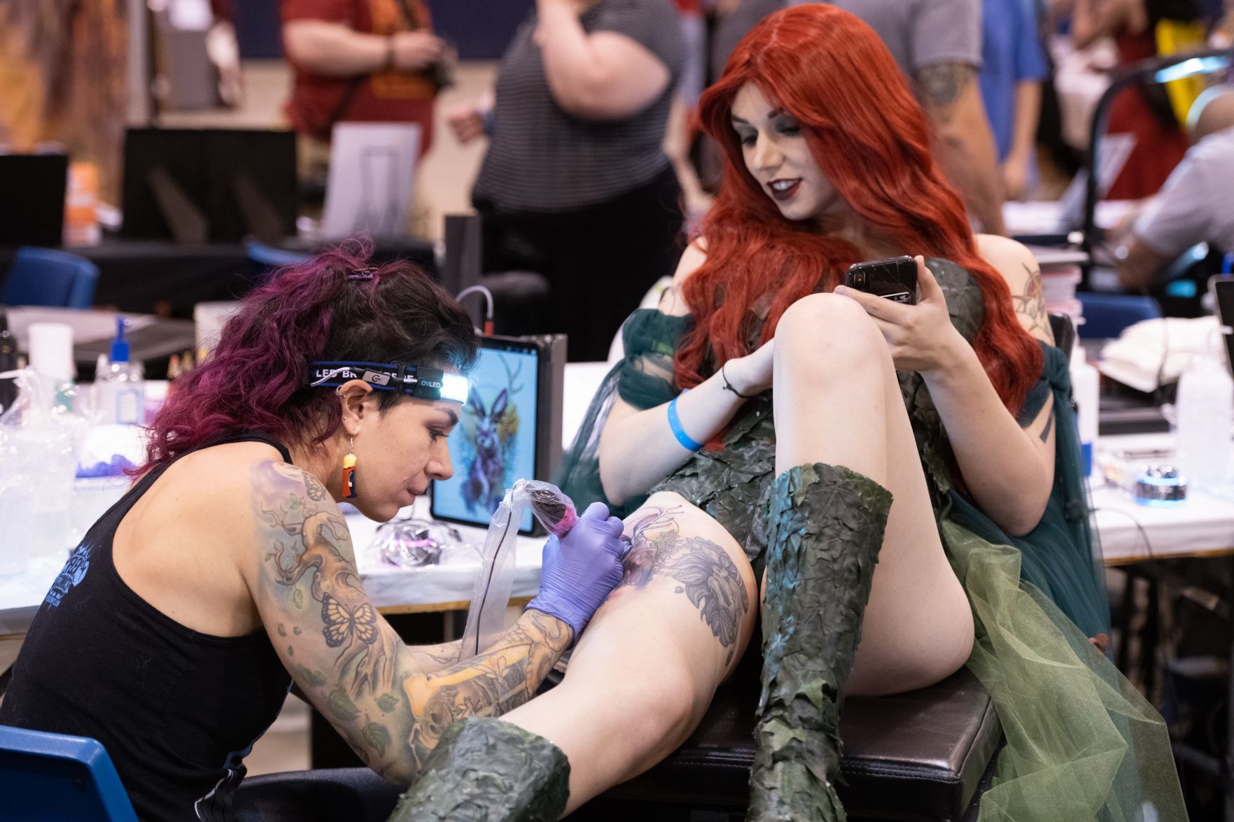 2019 Wizard World St. Louis Comic Con